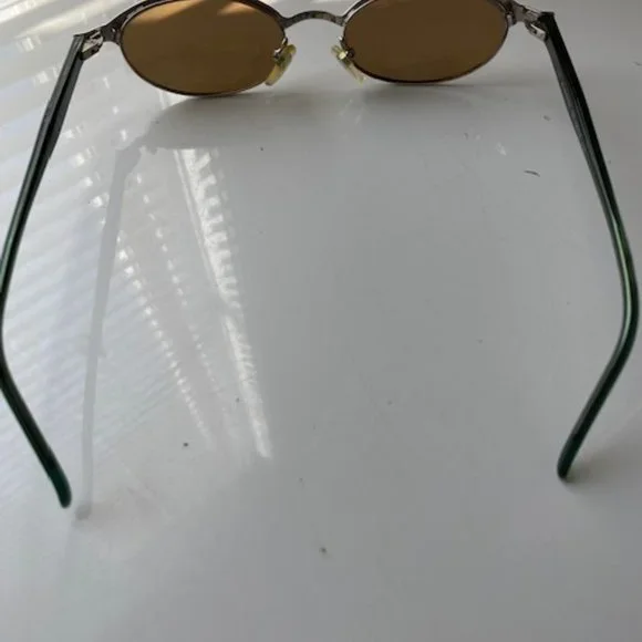 Jean Paul GAULTIER 58-0012 Vintage Sunglasses Eyeglasses 1990
